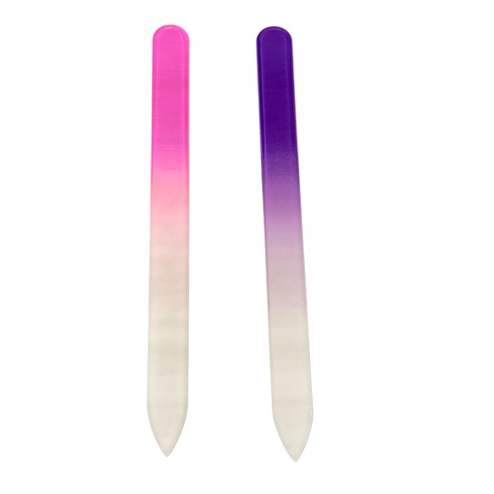 Gradient Glass Nail Files Set - Picture 6 of 6
